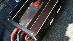 amp truble shooting how to fix no sound 