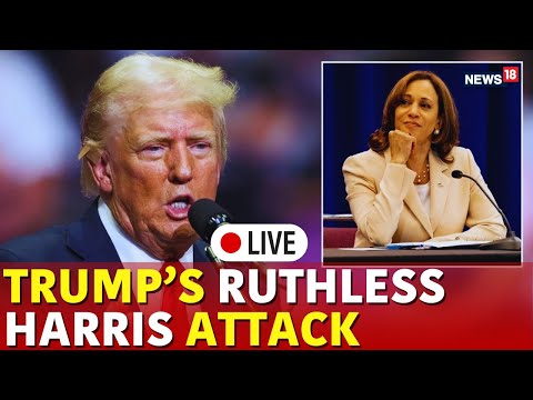 Trump Speech LIVE