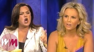 Top 10 Controversial The View Moments