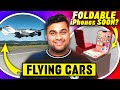 Flying cars foldable iphone 16 whatsapp new update linkedin reel  somwaar samachaar