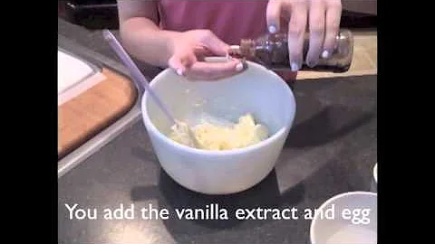 How to make sugar cookies from scratch