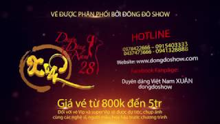 Trailer Duyendangvietnam 08 12 2016