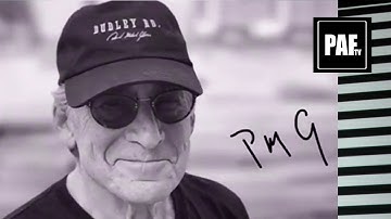 Paul Michael Glaser Exhibits at Parallax Art Fair.