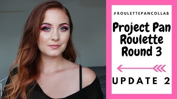 Project Pan Roulette Collab Round 3 | Update 2 #RoulettePanCollab