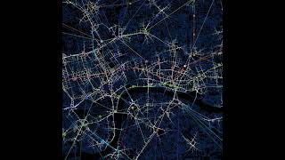 Ed Parham: Space Syntax, cities and digital futures.