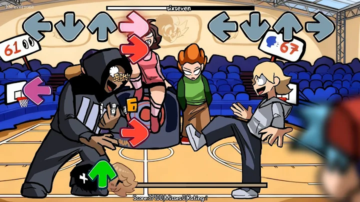 new 61 vs 67 fnf song Animation | FNF Song | 67 meme vs 61 MEME song - Friday Night Funkin'