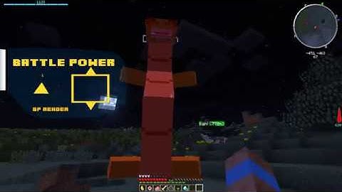 Minecraft 1.6.2 Dragon Block C Summoning Shenron