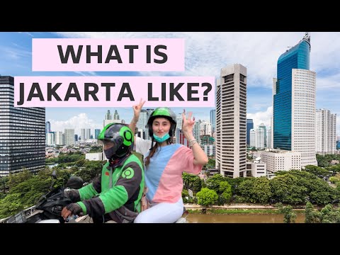 What Jakarta is Really Like: 2020 Expat Vlog