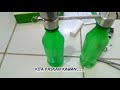 Co2 generator bakingsoda - citrun dan cara penggunaanya