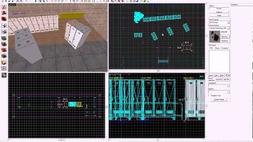 4. Alien Swarm SDK - AI and Scenery