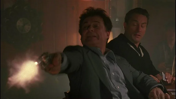 Goodfellas: Spider's Death (1990) (Edited)