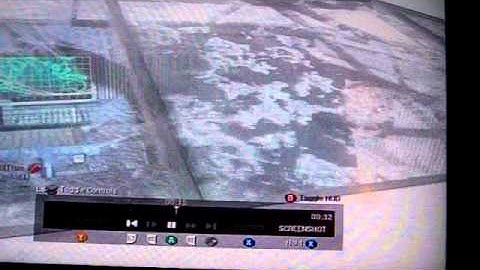 Cod Bo:Random Grenade The Best Kills Ever