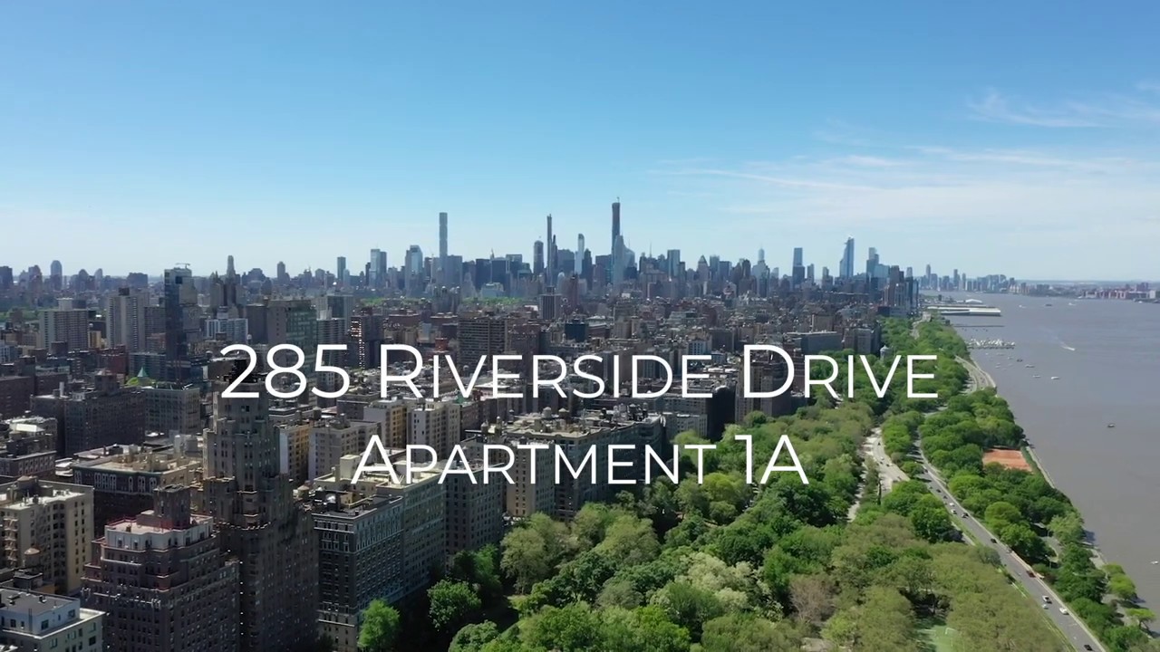 285 Riverside Drive Apartment 1A YouTube