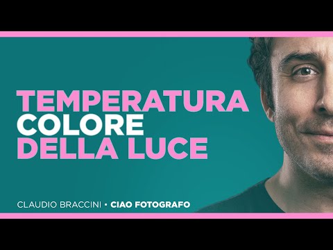 Video: Qual è la temperatura del colore della luce del giorno?