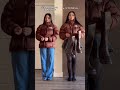 How to Style a Puffer Jacket ✨ #shorts #fashion #style #winter #grwm #ootd #howto #tiktok shaynehydn
