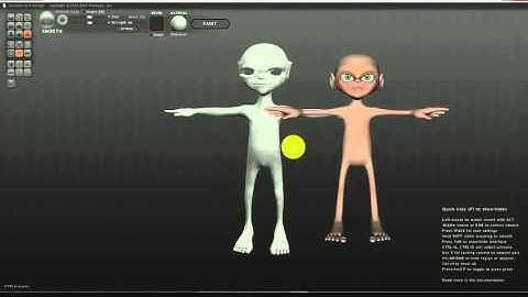 Character Creator 1.4 - Morph Sliders Tutorial 2