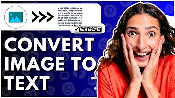 How To Convert Image To Text - Full Guide
