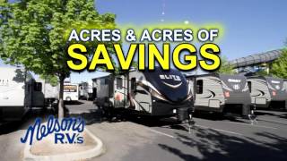 Nelson's Rv's Offsite Sale