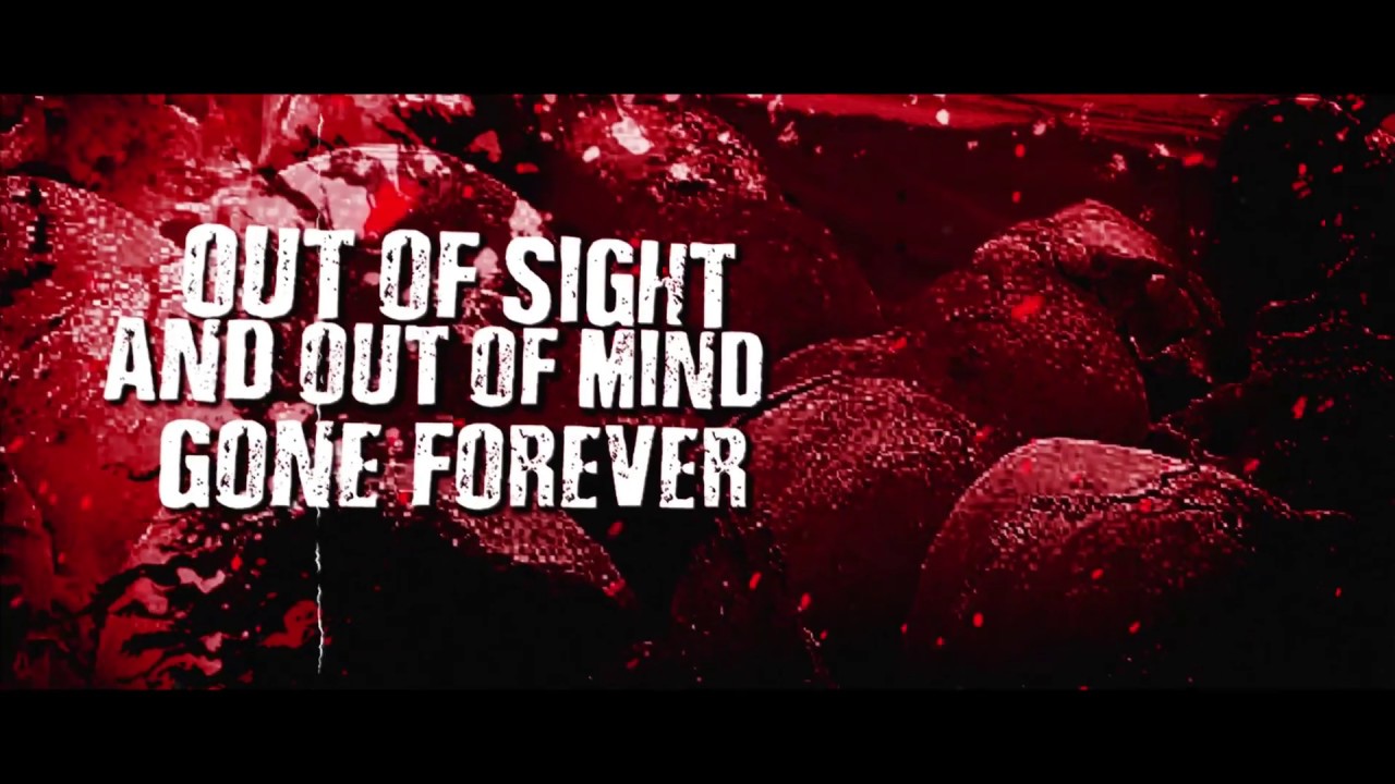 Drift Into Black - The Darkest Winter (OFFICIAL LYRIC VIDEO)