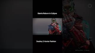 Destiny 2 Hunter DRIP #destiny2 #destiny2shorts #fyp #Destiny2fashion #destiny2hunter  #gaming