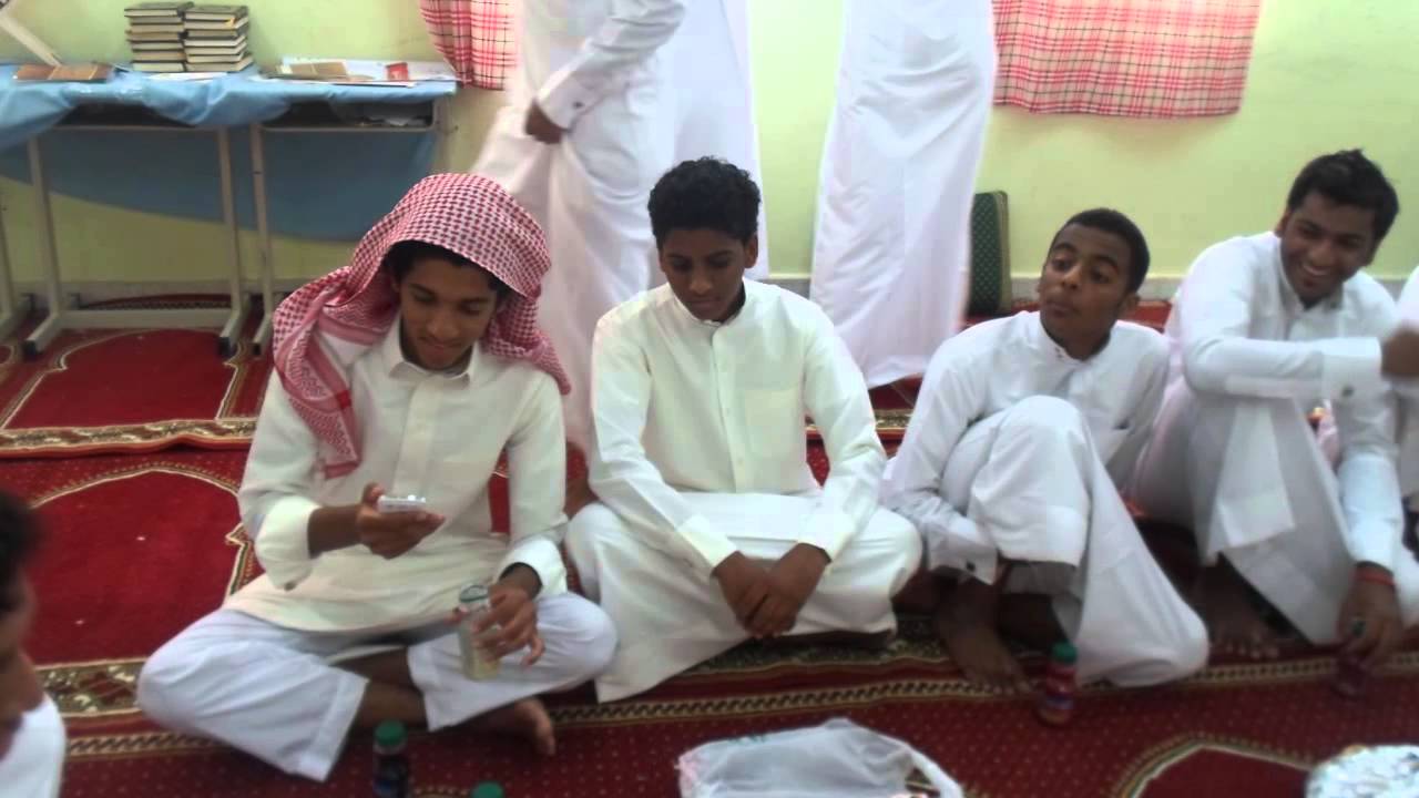 مدرسة ثانوية عرفات بالجشة