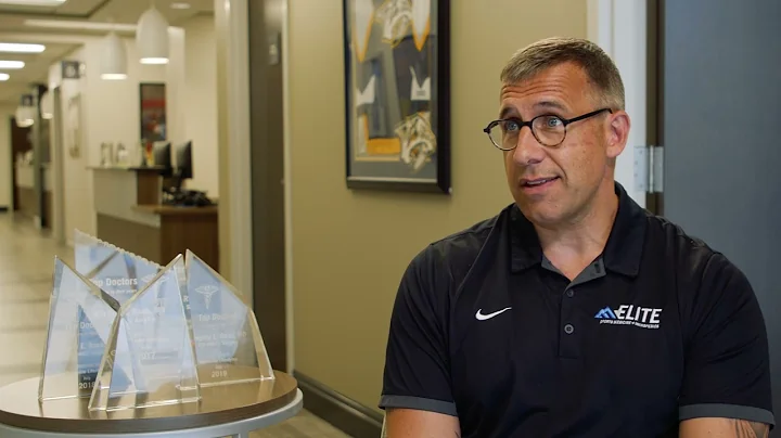 Dr. Raab Explains What You Can Expect After a Knee Replacement