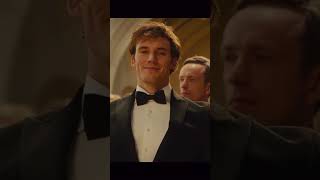 Is it really sticking out or is everything normal?! (movie: Me Before You) #movie #shorts