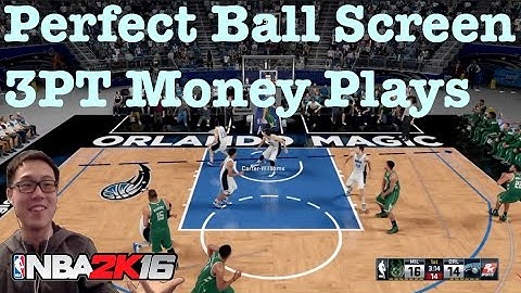 NBA 2K16 Tutorial How to Shoot Perfect Shots : Best jumpshot release money plays tips and tricks #70