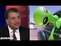 Neil deGrasse Tyson on New UFO Files 🌌