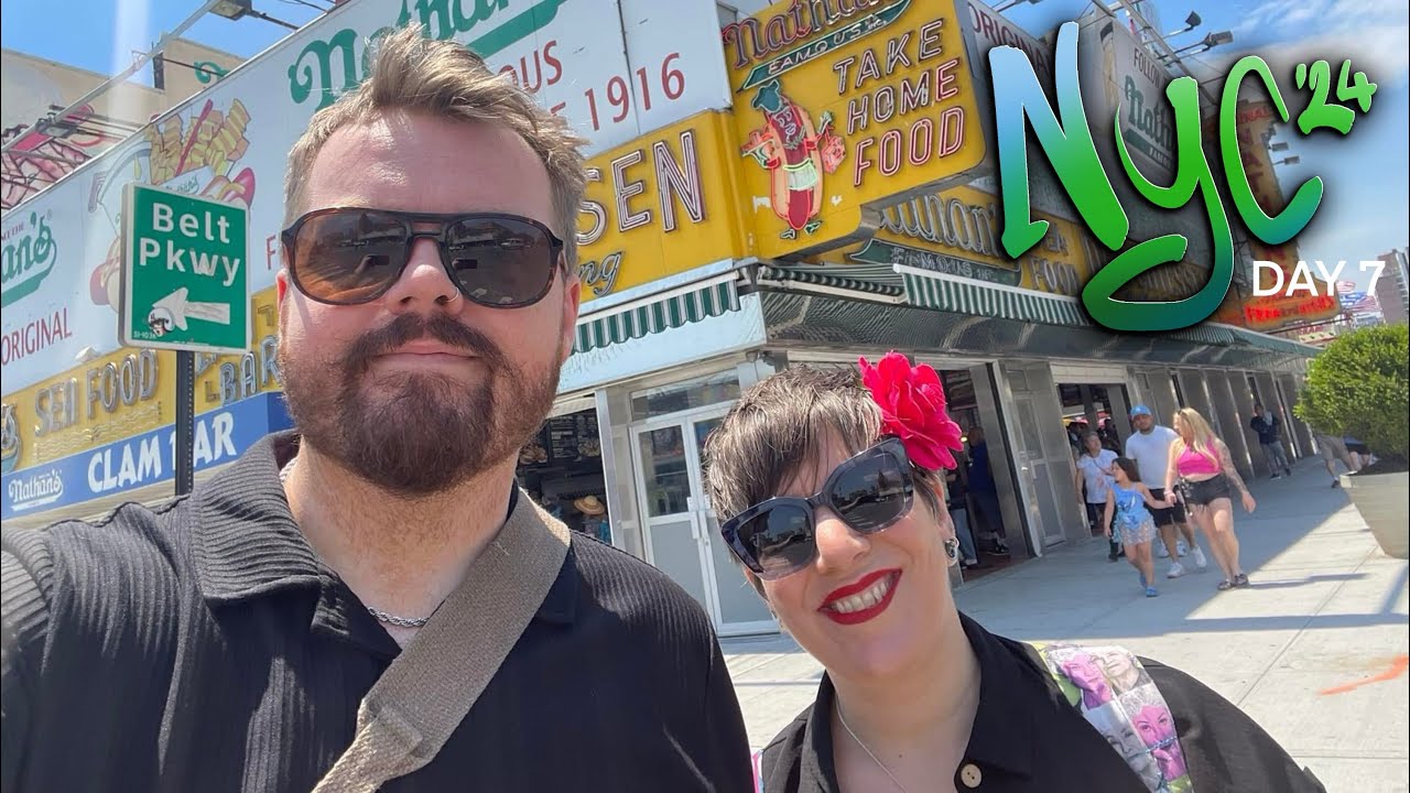 New York ‘24 - Day 7