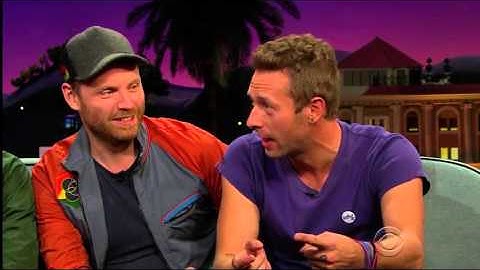 Coldplay on Collaborating with Beyonce 3