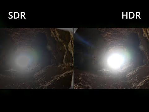 Просмотр Hdr Видео. Часть 1. Теория. Почему Вам Нужен Большой Тв Для Hdr.