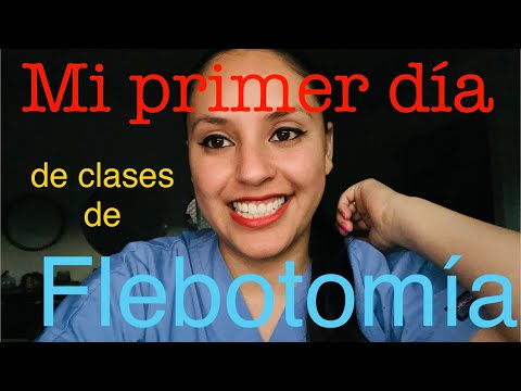 Mi primer día