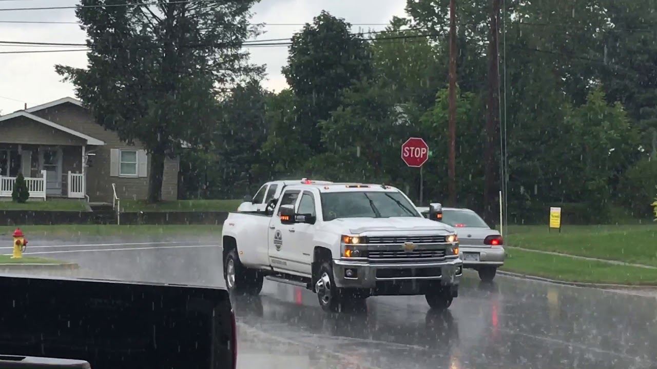 Firefighter pov responding - YouTube