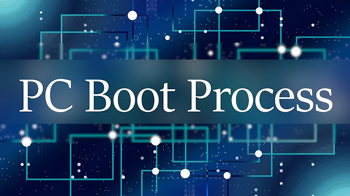 How does a PC Boot. Detailed Computer Boot Process.