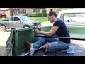 First Time Welding - Plywood Rack for Truck Bed First Time Welding - Plywood Rack for Truck Bed