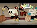 Breakfast with cuphead and mugman  the cuphead show