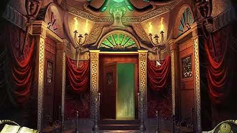 Mystery Case Files 5 Return to Ravenhearst Part 2 Under Ravenhearst Manor No Commentary