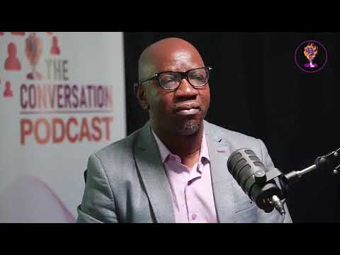 On The Conversation Emmanuel Mwamba speaks veteran journalist and political analyst, Kaseba