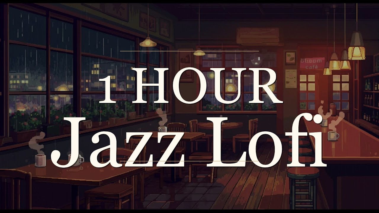 Best Spring Garden Cafe Outdoor Jazz 2026 | Blessed Music