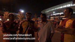 Taraftar Tv Galatasaray-Gaziantepspor Maç Önü Canlı Yayın-Tekrar