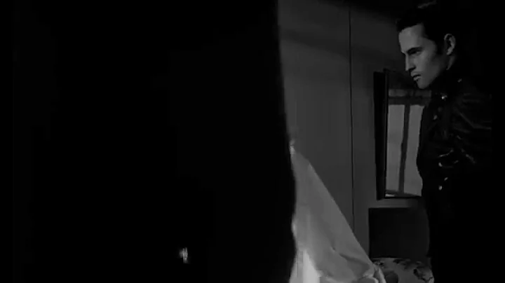 Touch Of Evil (1958) - Janet Leigh's "Rape"