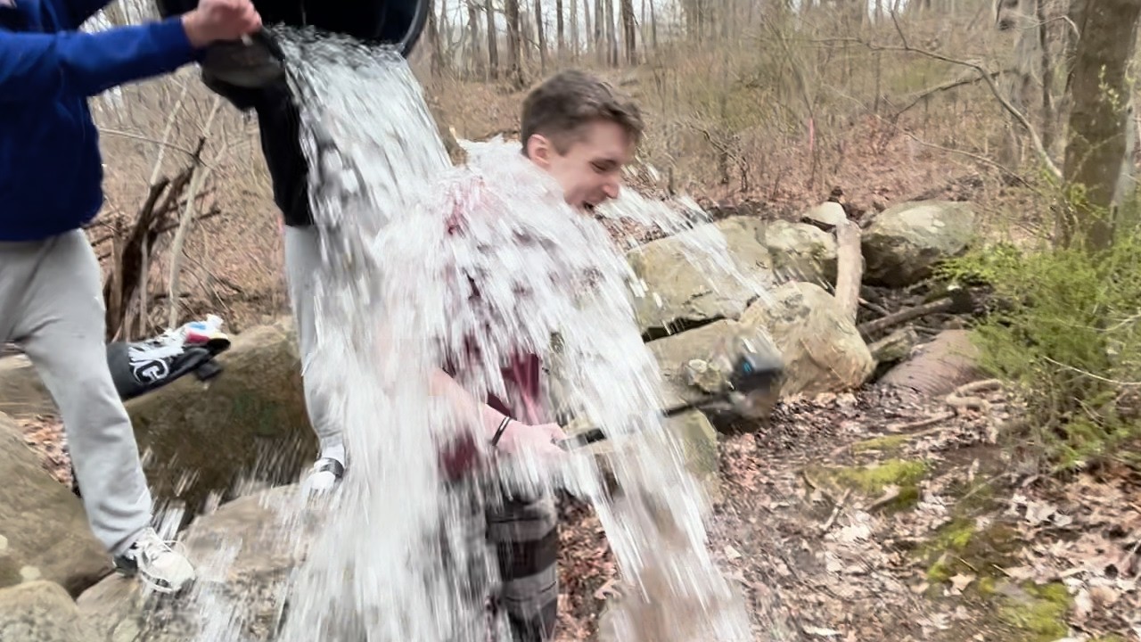 Ice Bucket Challenge | 10 Years Later...