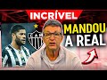 VEJA A DECLARAÇÃO INCRÍVEL DO CRAQUE NETO SOBRE HULK E O ATLÉTICO-MG !!!