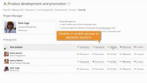 Providing guest access in ONLYOFFICE