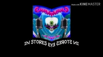 Klaskyklaskyklaskyklasky gummy bear song version in dry wave mirror