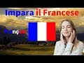 Impara il Francese Mentre Dormi ||| Frasi e Parole Più Importanti Del Francese ||| Francese/Italiano