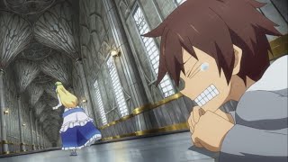 Just why, Kazuma - Konosuba Season 3 Episode 3 Review