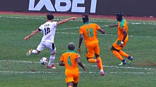 Mo Salah vs Ivory Coast | African Cup 2022