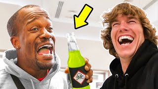 I Can&#39;t Believe He Drank This!